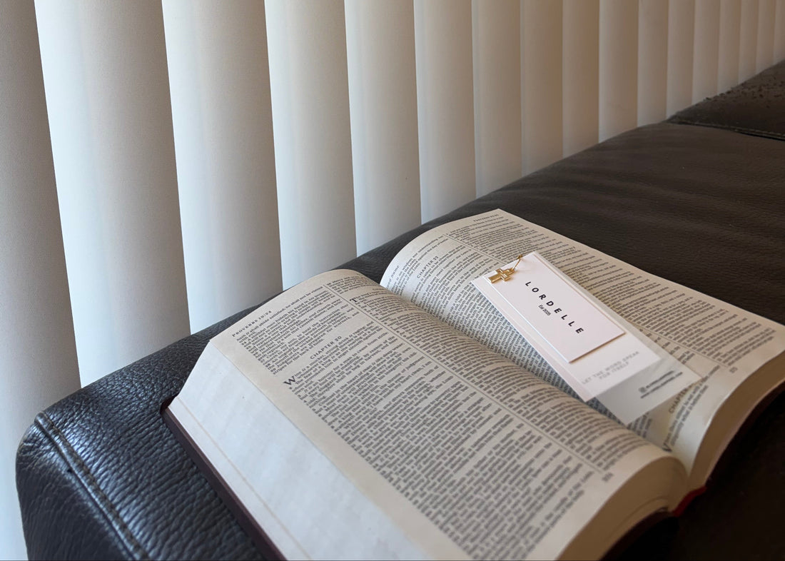 Let the Word speak for itself