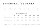 ESSENTIAL COMFORT
