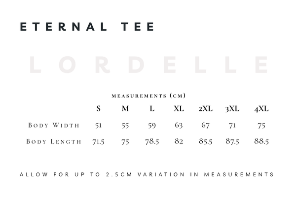 ETERNAL TEE