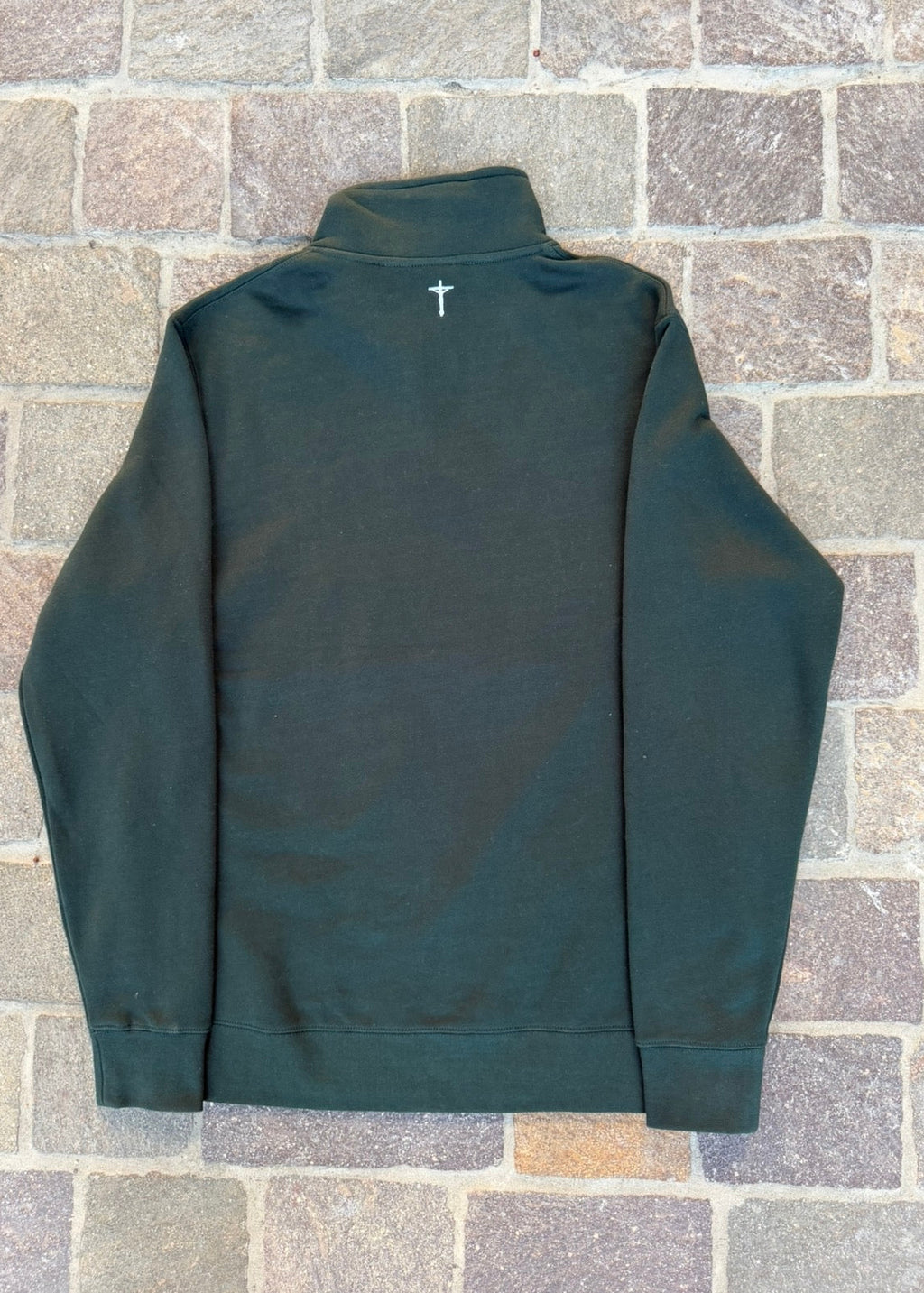 CHRIST CLUB HALF ZIP