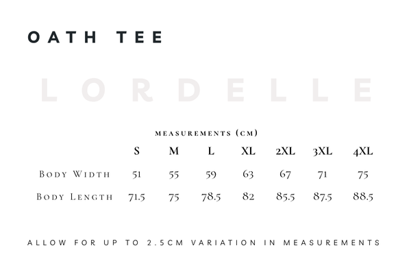 OATH TEE