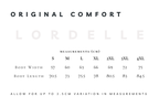ORIGINAL COMFORT